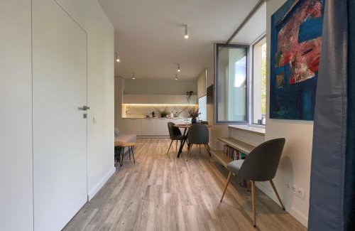 Moletai Apartamento | Apartment Parko