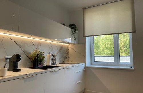 Moletai Apartamento | Apartment Parko