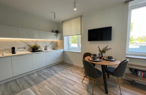 Moletai Apartamento | Apartment Parko