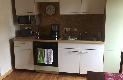 Hinterjessen Apartamento | Apartamento Parsifal, Apartamentos Lohengrin
