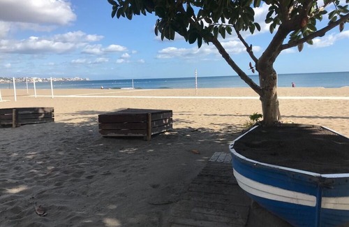 Costa del Sol Apartamento | Apartment Paseo Marítimo Los Boliches