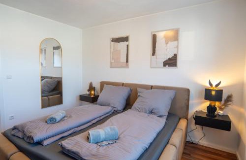 Passau Apartamento | Apartment Passau B - Parken, Stilvoll, Modern & Cozy im Zentrum von Passau