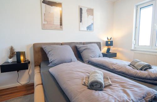Passau Apartamento | Apartment Passau B - Parken, Stilvoll, Modern & Cozy im Zentrum von Passau