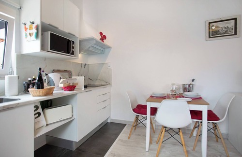 Banzao Apartamento | Apartamento 'Páteo Da Várzea 2' con jardín compartido y Wi-Fi