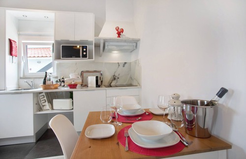 Banzao Apartamento | Apartamento 'Páteo Da Várzea 2' con jardín compartido y Wi-Fi