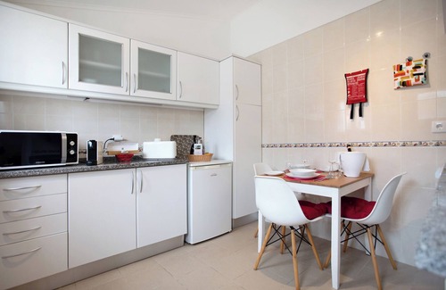 Banzao Apartamento | Apartamento 'Páteo Da Várzea 5' con jardín compartido y Wi-Fi
