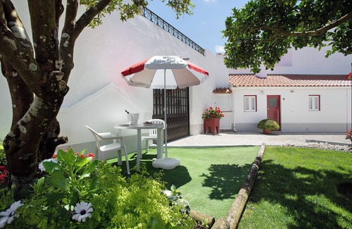 Banzao Apartamento | Apartamento 'Páteo Da Várzea 5' con jardín compartido y Wi-Fi