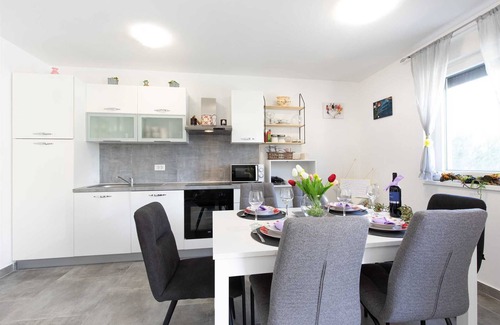 Cizici Apartamento | Apartment PATRICK with private pool