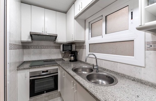 Tossa de Mar Apartamento | Apartamento Pau Picasso con terraza Tossa de Mar