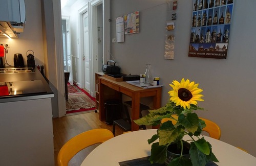 Statenkwartier Apartamento | Apartamento Pauw57 Scheveningen La Haya