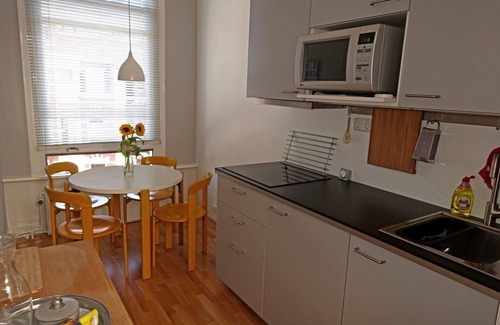 Statenkwartier Apartamento | Apartamento Pauw57 Scheveningen La Haya