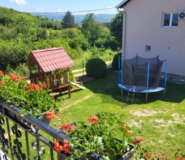 Soko Banja Apartamento | Apartment Pavlovic