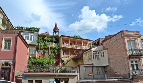 Avlabari Apartamento | Apartment Paysage