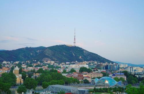 Avlabari Apartamento | Apartment Paysage