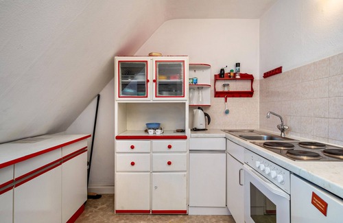 Friedrichshafen Apartamento | Apartamento 'Pe Loft Central' con patio ajardinado y Wi-Fi