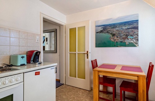 Friedrichshafen Apartamento | Apartamento 'Pe Loft Central' con patio ajardinado y Wi-Fi