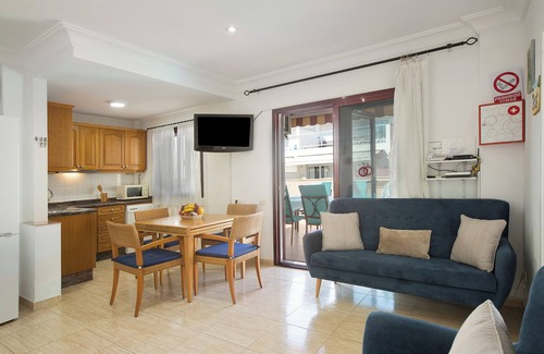 Lomo Quiebre Apartamento | "Apartamento Pedro" con vistas al mar y a la montaña, jardín y Wi-Fi