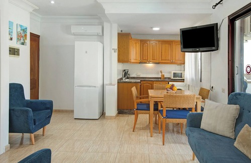 Lomo Quiebre Apartamento | "Apartamento Pedro" con vistas al mar y a la montaña, jardín y Wi-Fi