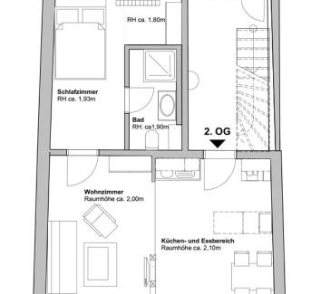 Erfurt Old Town Apartamento | Apartment Pension Sternchen