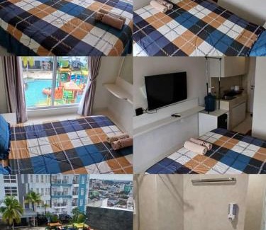 Balikpapan Apartamento | Apartment Pentapolis