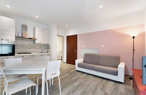 Arona Apartamento | Apartamento 'Peperoncino' con balcón, Wi-Fi y aire acondicionado
