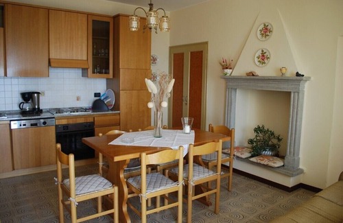 Oldesio Apartamento | Apartamento permitido en posición panorámica absoluta, a 5 km del lago de Garda, Mascotas
