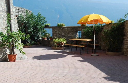 Oldesio Apartamento | Apartamento permitido en posición panorámica absoluta, a 5 km del lago de Garda, Mascotas