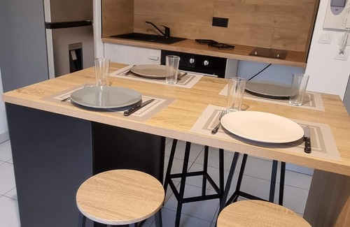Pessac Apartamento | Apartment Pessac- Ideal location