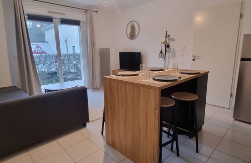 Pessac Apartamento | Apartment Pessac- Ideal location