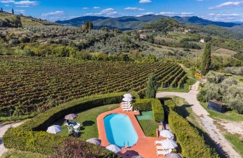 Lucolena Apartamento | Apartment Petralina by Interhome