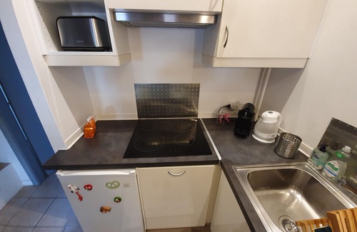 Old Town Apartamento | Apartment Petite Venise + Private parking
