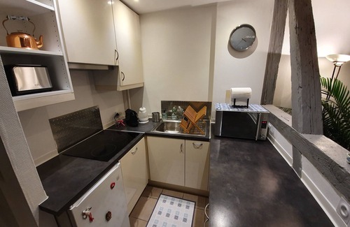 Old Town Apartamento | Apartment Petite Venise + Private parking