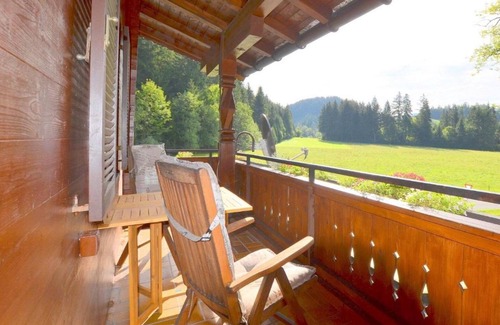 Koessen Apartamento | Apartamento "Petra" con vistas a la montaña, balcón y Wi-Fi