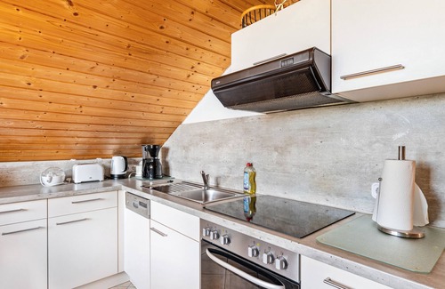 Dilsberg Apartamento | Apartamento 'Petrik' con terraza privada, jardín compartido y Wi-Fi