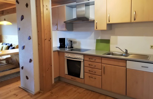 Schonach im Schwarzwald Apartamento | Apartment 'Pfiffikus' with Mountain View, Shared Terrace and Wi-Fi