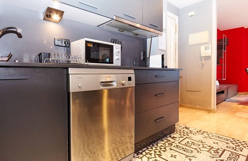 Jaen Apartamento | Apartamento "Piso Jaén Calle La Luna" con Terraza y Wi-Fi
