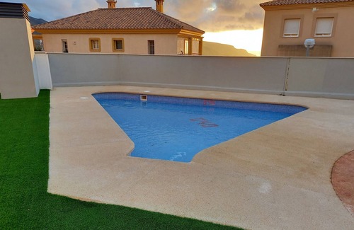 La Envia Apartamento | Apartment 'Piso La Envía Golf' with Sea View, Wi-Fi and Air Conditioning