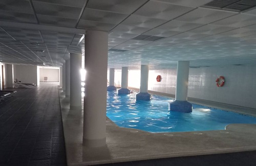 La Envia Apartamento | Apartment 'Piso La Envía Golf' with Sea View, Wi-Fi and Air Conditioning