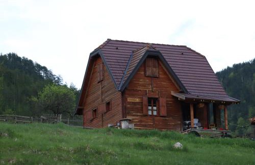 Bajina Basta Apartamento | Apartment 'Planinsko selo'