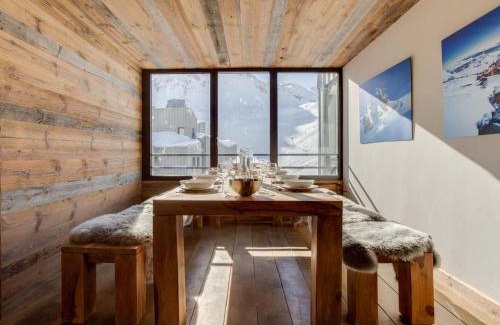 Val Claret Apartamento | Apartment Platières-23 by Interhome