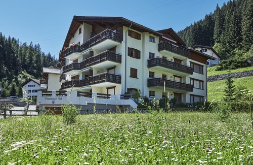 Klosters-Serneus Apartamento | "Apartamento Platzerschof" con Wi-Fi