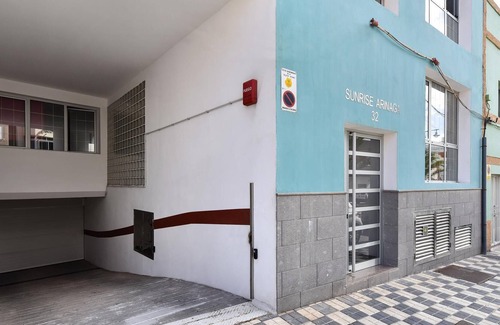 Playa de Arinaga Apartamento | Apartment Playa de Arinaga 2B
