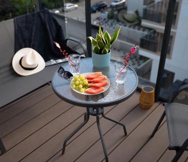 Brzezno Apartamento | Apartment Plaża 41 by the sea