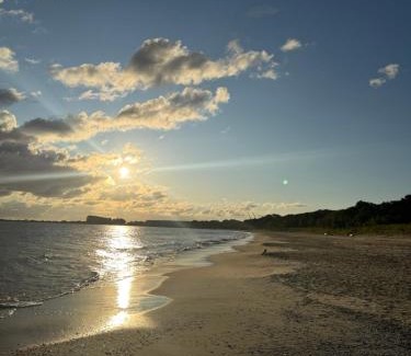 Brzezno Apartamento | Apartment Plaża 41 by the sea