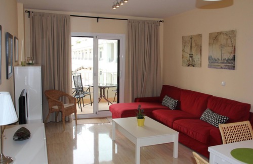 Nerja City Centre Apartamento | APARTAMENTO PLAZA ESPAÑA CON ENCANTO