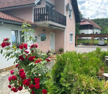 Smoljanac Apartamento | Apartment Plitvička jezera