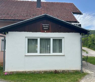 Smoljanac Apartamento | Apartment Plitvička jezera