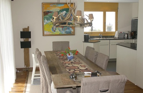 Churwalden Apartamento | Apartamento Plugge by Interhome
