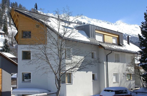 Churwalden Apartamento | Apartamento Plugge by Interhome