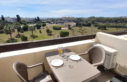 Naturist Village Apartamento | Apartment PN726